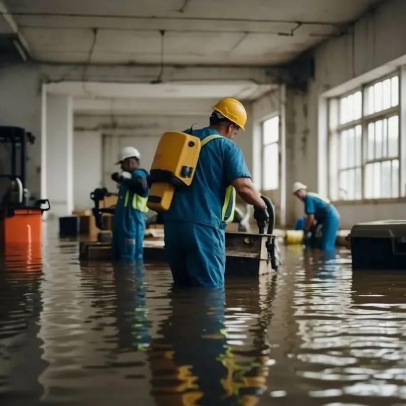 Emergency Water Extraction And Removal in West Elmira, NY